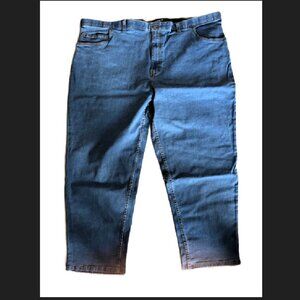 Mens Continuous Comfort Jeans by DXL 52" x 30" Stretch NEW
